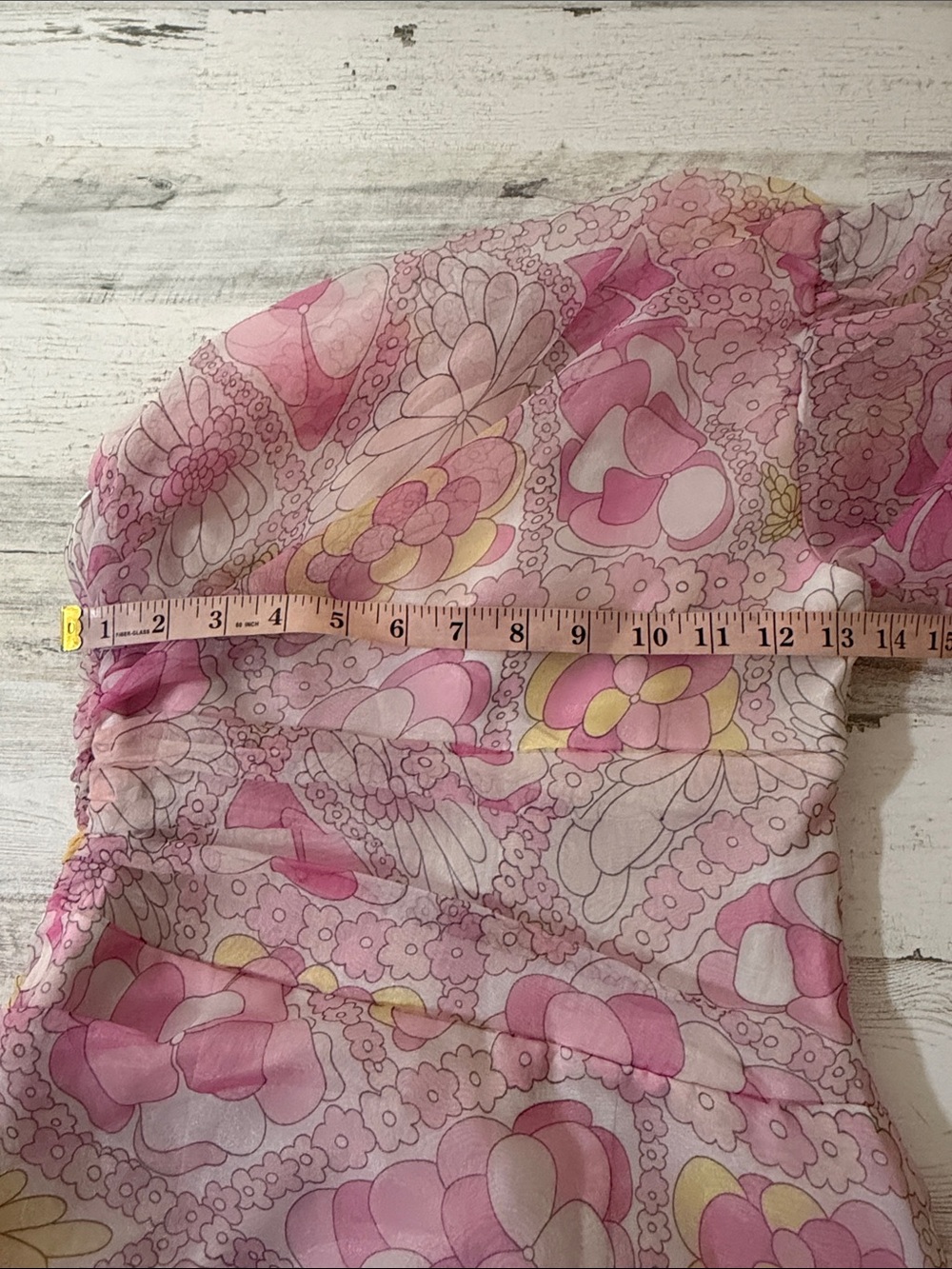 Amanda Uprichard x Revolve Manuela Dress in Partridge Floral XS NWOT - Picture 11 of 13